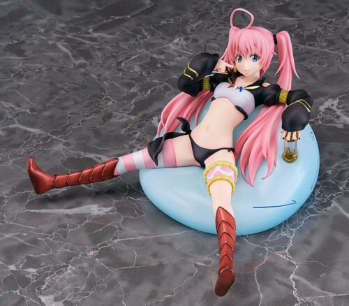 Nendo Addicts - Phat - That Time I Got Reincarnated As A Slime Milim Nava 11 Cm