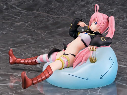 Nendo Addicts - Phat - That Time I Got Reincarnated As A Slime Milim Nava 11 Cm Pose1