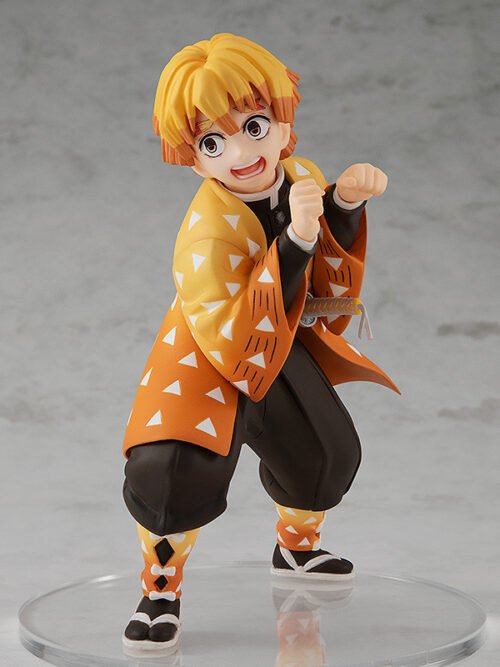 Nendo Addicts - Pop Up Parade - Demon Slayer Zenitsu Agatsuma Pose1