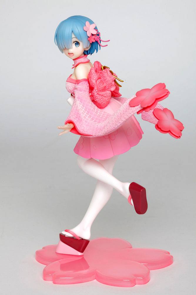 rem precious figure sakura