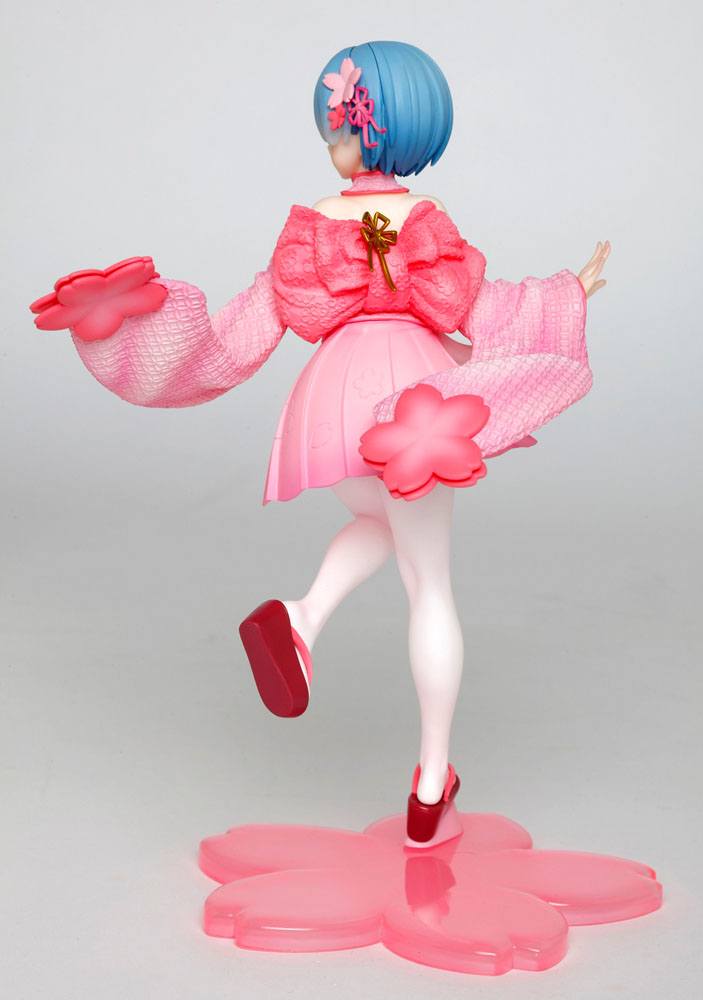rem precious figure sakura