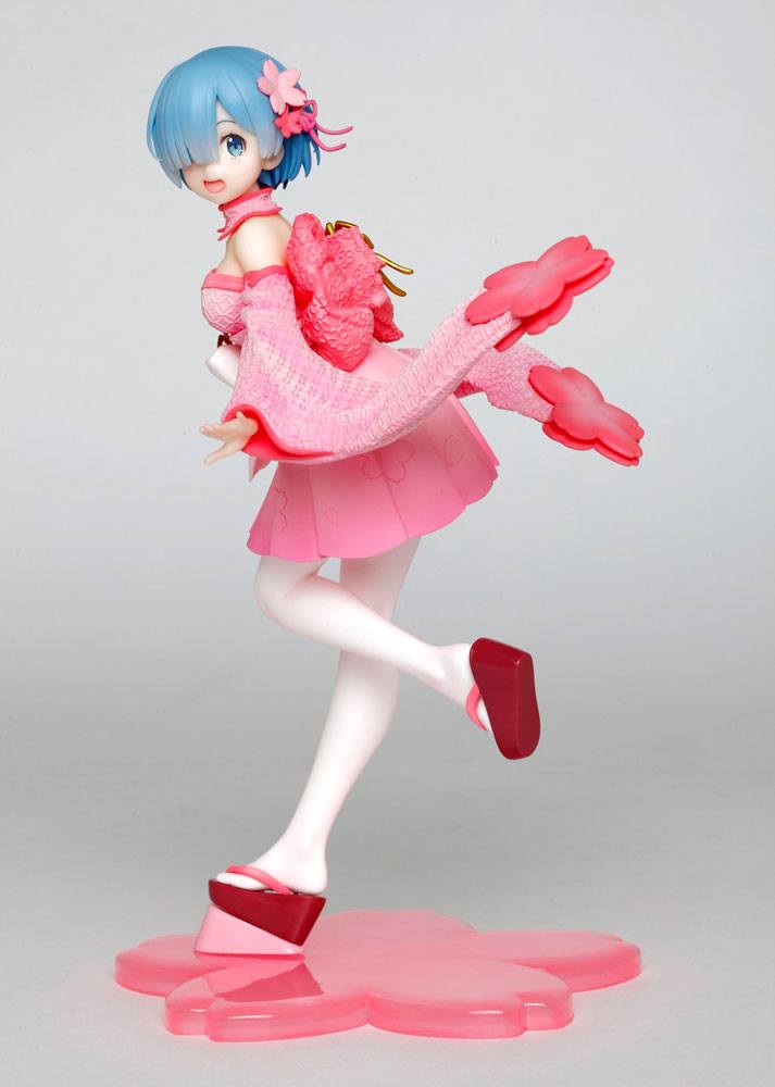 sakura rem figure