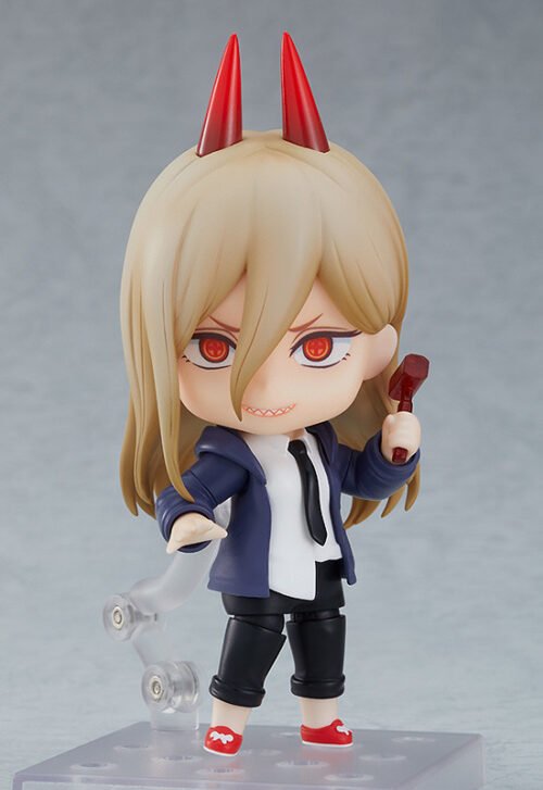 Nendoroid - #1580 - Chainsaw Man Power Pose1