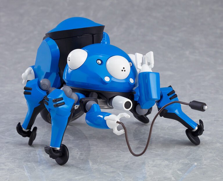 ghost in the shell nendoroid