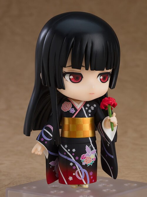 Nendoroid - #1634 - Hell Girl Ai Enma Pose1