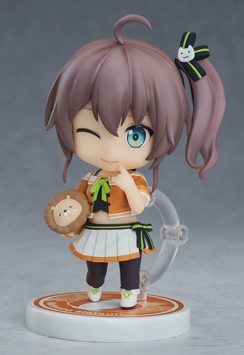 Nendoroid - #1643 - Hololive Natsuiro Matsuri Pose1