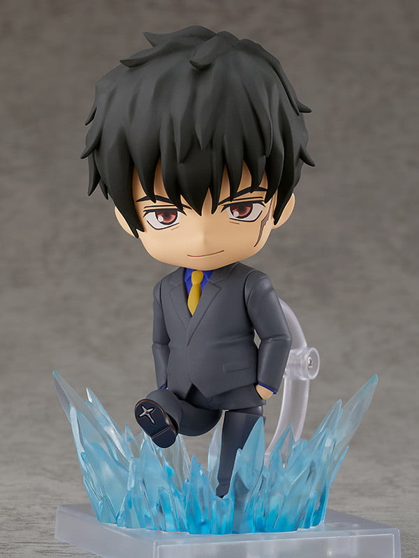 Nendoroid 1646 Kekkai Sensen Steven A Starphase Nendo Addicts