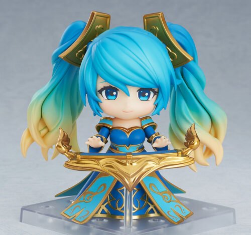 Nendoroid - #1651 - League Of Legends Sona