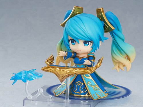 Nendoroid - #1651 - League Of Legends Sona Pose1