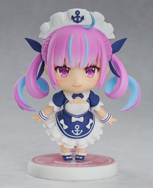 Nendoroid - #1663 - Hololive Minato Aqua