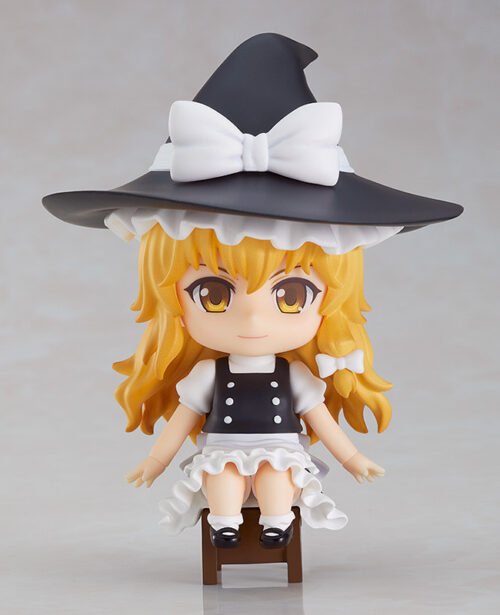 Nendoroid Swacchao! Touhou Project Marisa Kirisame Pose 1