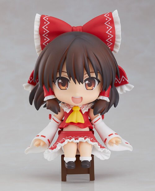 Nendoroid Swacchao! Touhou Project Reimu Hakurei Pose 1