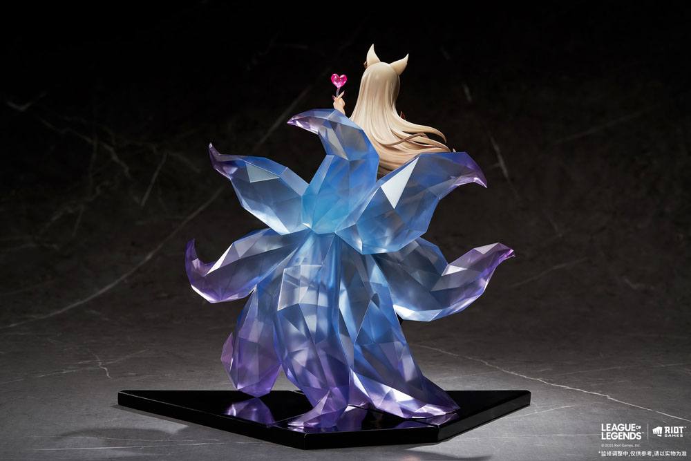 apex kda ahri figure