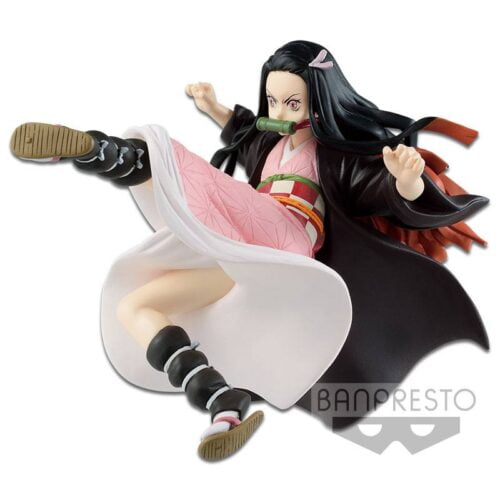 Nendo Addicts - Banpresto - Demon Slayer Nezuko Kamado Vibration Stars