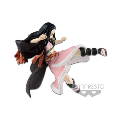 Nendo Addicts - Banpresto - Demon Slayer Nezuko Kamado Vibration Stars Pose1