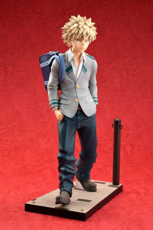 Nendo Addicts - Bellfine - My Hero Academia Katsuki Bakugo Uniform Version Konenore