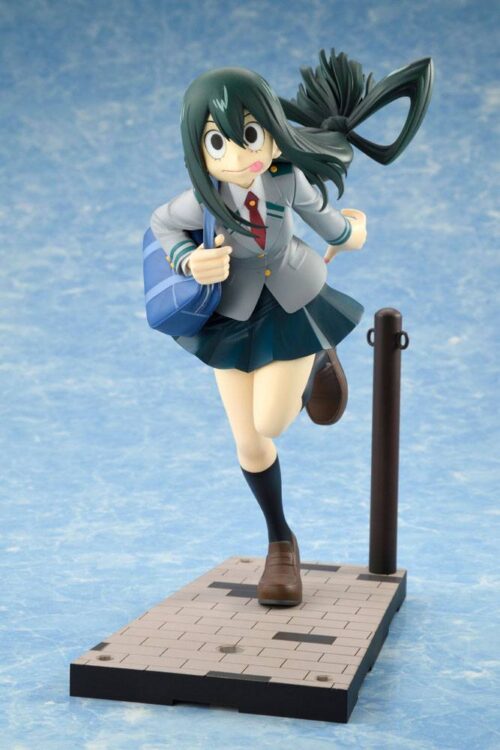 Nendo Addicts - Bellfine - My Hero Academia Tsuyu Asui Uniform Version Konenore