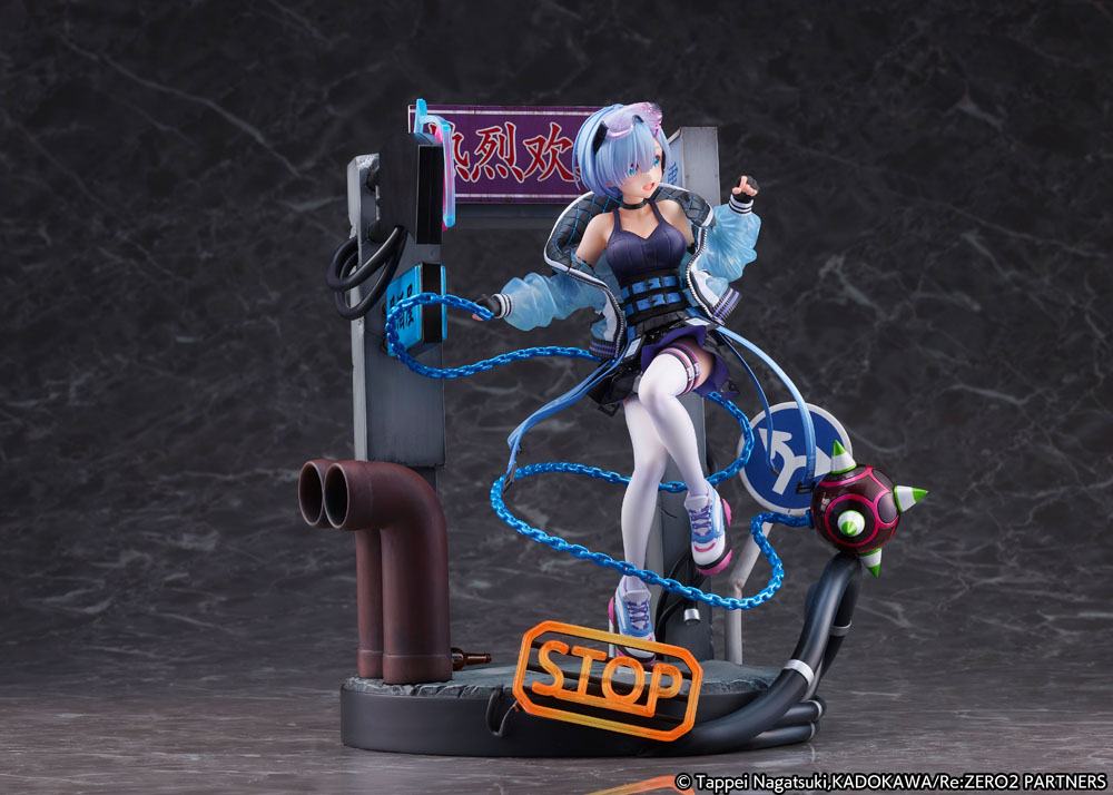 neon rem