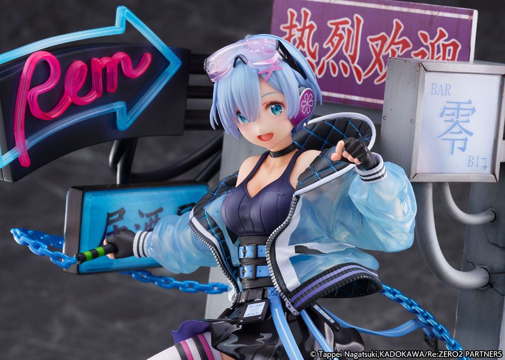 rem neon city ver