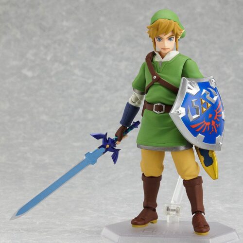 Nendo Addicts - Figma - The Legend Of Zelda Skyward Sword Link