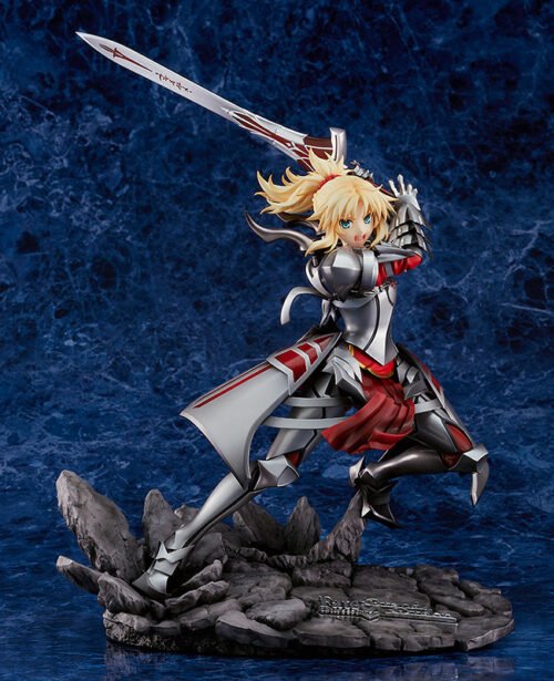 Nendo Addicts - Gsc - Fate Grand Order Saber Mordred Clarent Blood Arthur