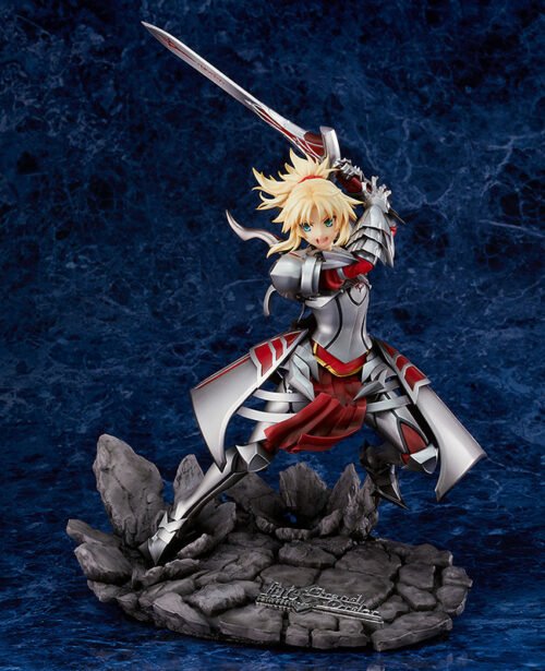 Nendo Addicts - Gsc - Fate Grand Order Saber Mordred Clarent Blood Arthur Pose1