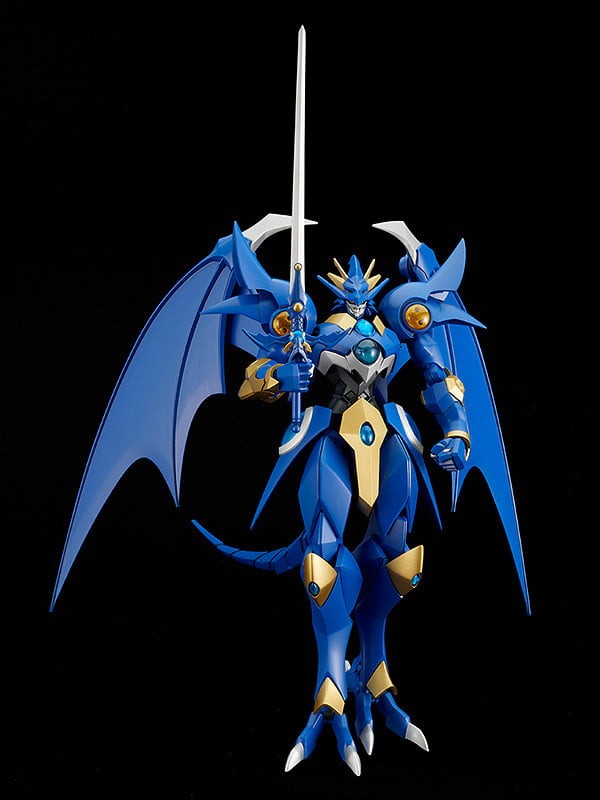 moderoid magic knight