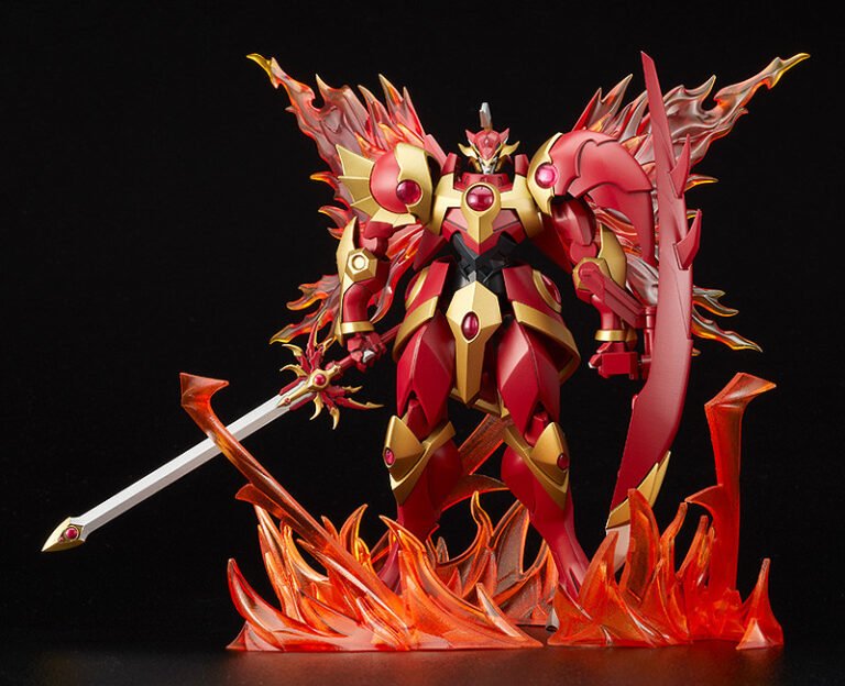 moderoid magic knight