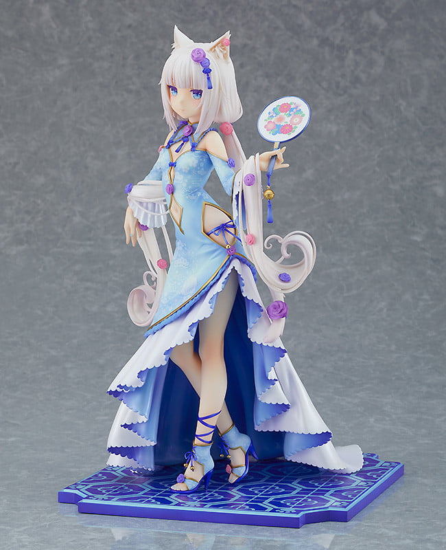 nekopara vanilla chinese dress edition