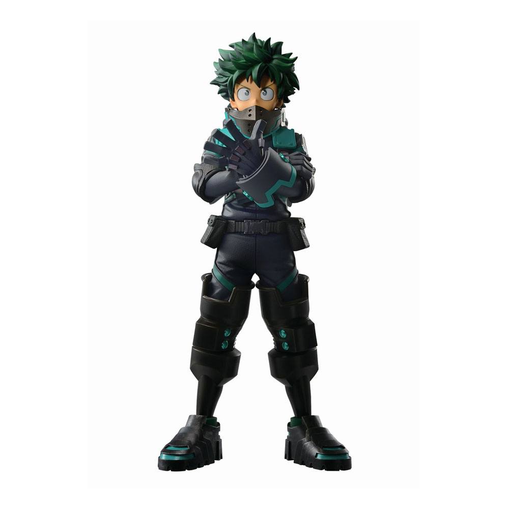 world heroes mission figure