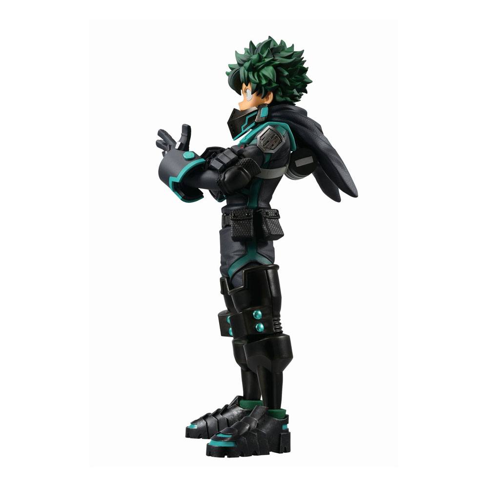 world heroes mission figure