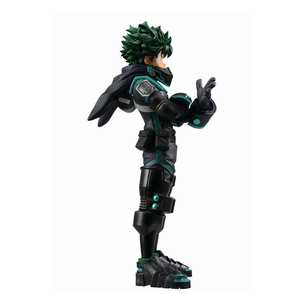 world heroes mission figure