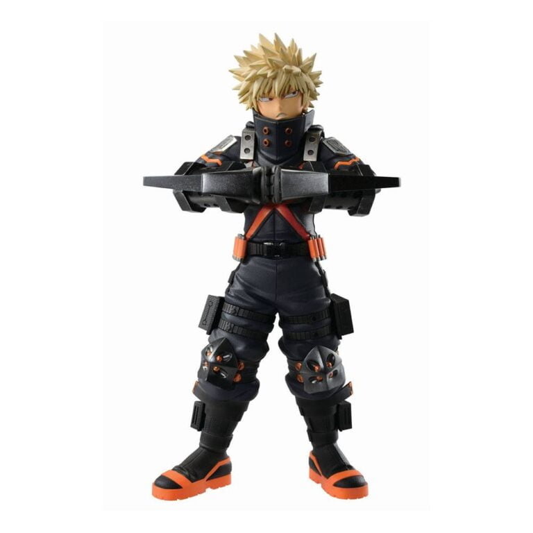 world heroes mission figure