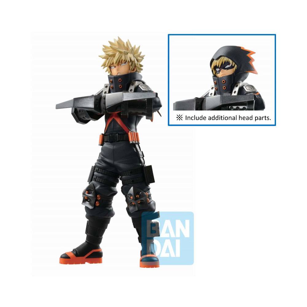 bakugou ichibansho