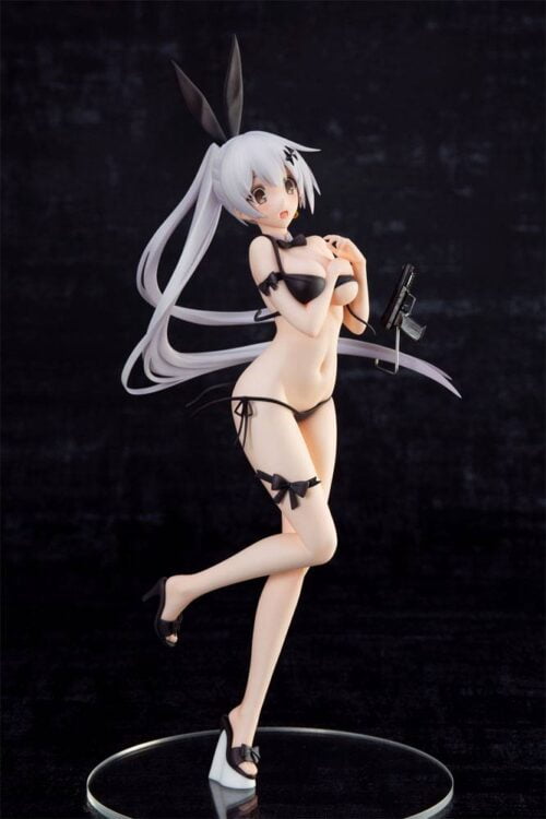 Nendo Addicts - Phalaeno - Girls Frontline Five Seven Swimsuit Heavily Damaged Cruise Queen Version