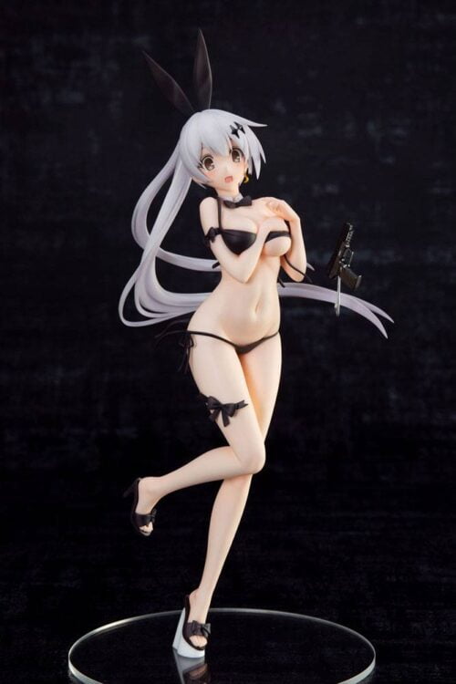 Nendo Addicts - Phalaeno - Girls Frontline Five Seven Swimsuit Heavily Damaged Cruise Queen Version Pose1