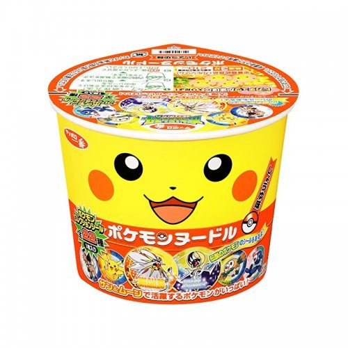 Nendo Addicts - Sanyo - Pokemon Noodles Shoyu