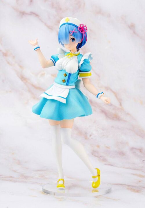 Nendo Addicts - Taito - Re Zero Precious Rem Nurse Maid Version