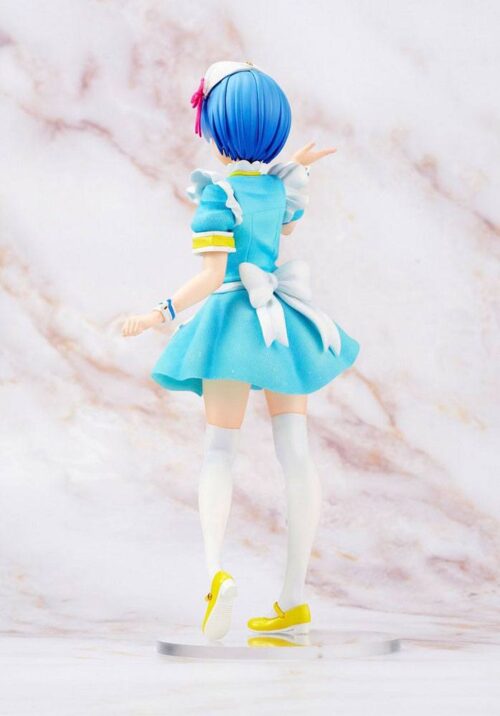 Nendo Addicts - Taito - Re Zero Precious Rem Nurse Maid Version Pose1