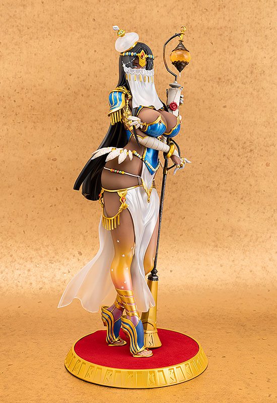 Nendo Addicts - Wing - Fate Grand Order Caster Scheherazade Caster Of The Nightless City Pose5