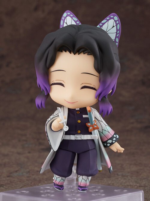 Nendoroid - #1655 - Demon Slayer Shinobu Kocho Pose1