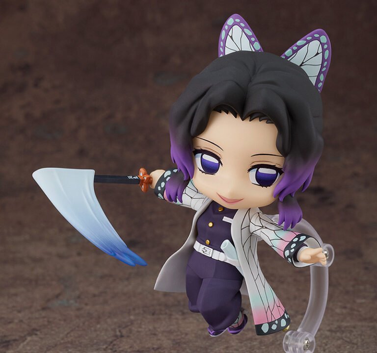 demon slayer nendoroid collection