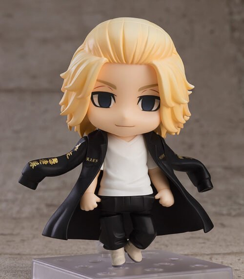 Nendoroid - #1666 - Tokyo Revengers Mikey - Manjiro Sano