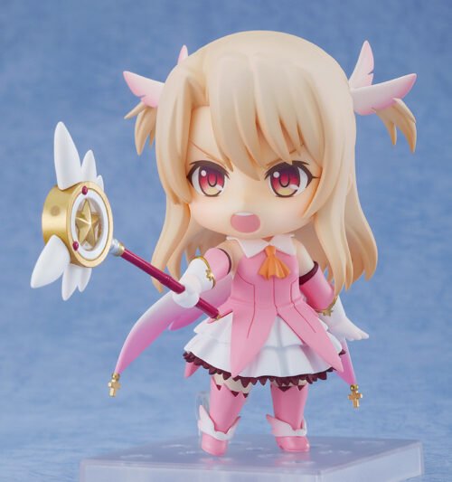 Nendoroid - #1680 - Fate Kaleid Illyasviel Von Einzbern Pose1