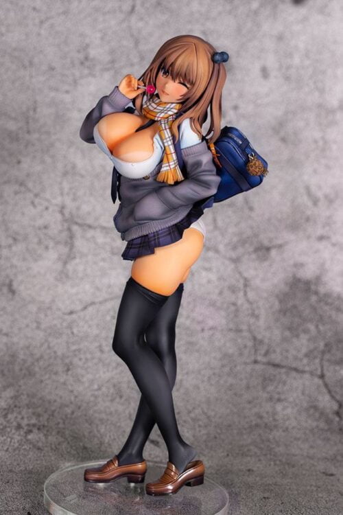 Nendo Addicts - Alphamax - Gal Jk By Matarou