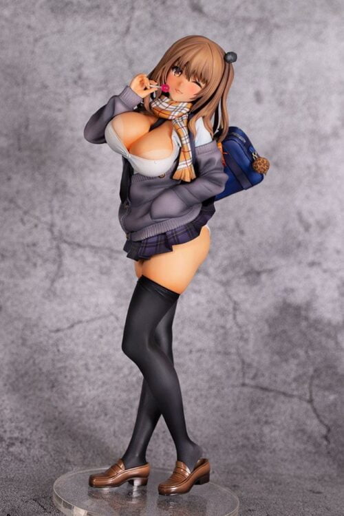 Nendo Addicts - Alphamax - Gal Jk By Matarou Pose1