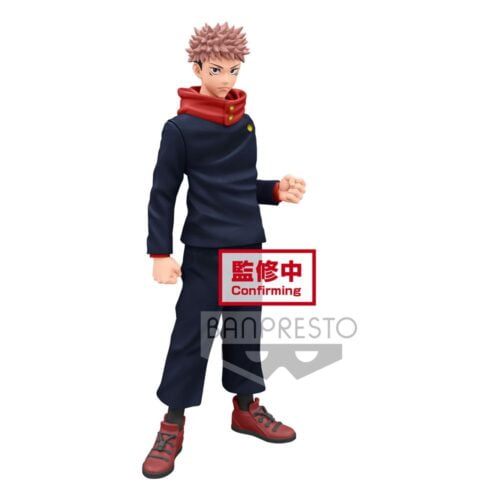 Nendo Addicts - Banpresto - Jujutsu Kaisen Yuji Itadori