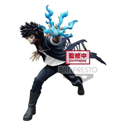 Nendo Addicts - Banpresto - My Hero Academia The Evil Villains Dabi