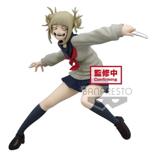 Nendo Addicts - Banpresto - My Hero Academia The Evil Villains Himiko Toga