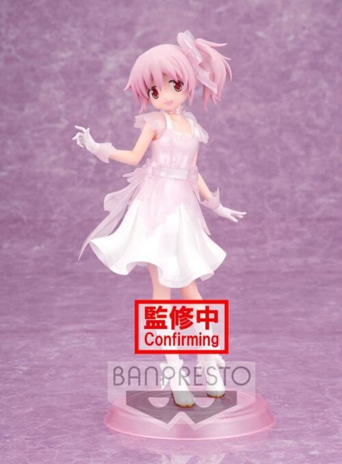 Nendo Addicts - Banpresto - Puelle Magi Madoka Magica Serenus Couture Madoka Kaname
